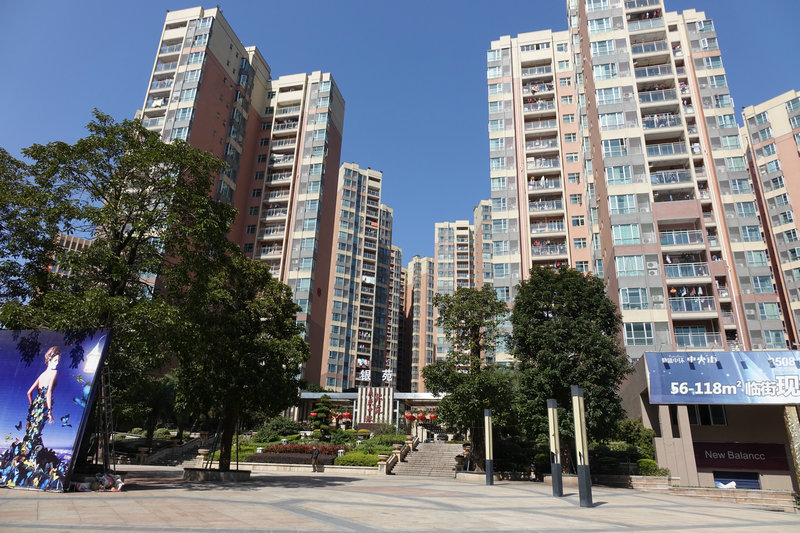 厚街鼎盛中环银苑人工挖孔桩工程