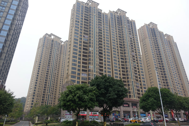 龙光君御旗峰基坑支护工程