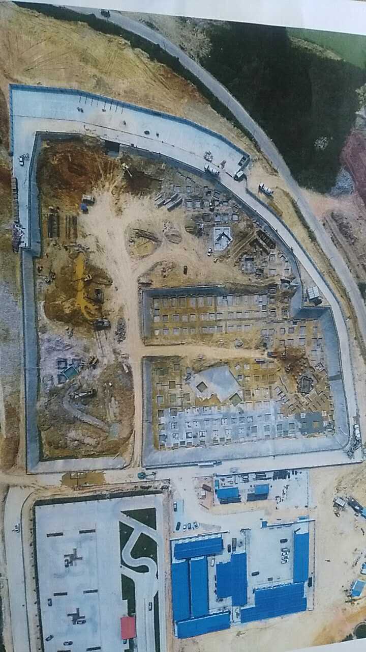 惠州大亚湾碧桂园天福宏基础支护工程